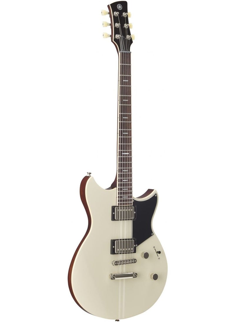 YAMAHA - Yamaha Revstar Standard RSS20 Electric Guitar Vintage White - Image 1