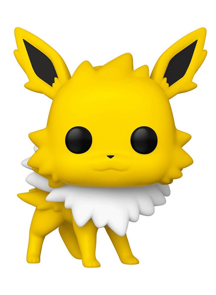 Funko Pop! Games Nintendo: Pokemon - Jolteon #628 - Image 1