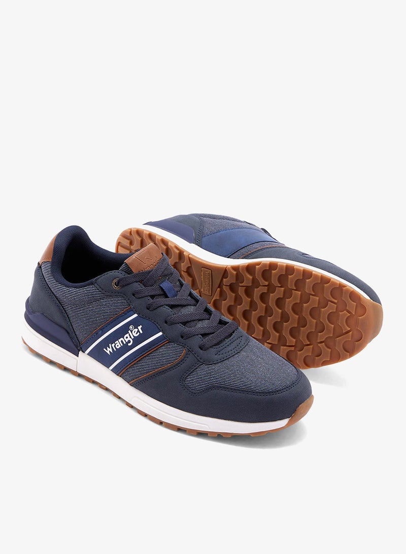 رانجلر وايلي سنيكرز لو توب - Image 3