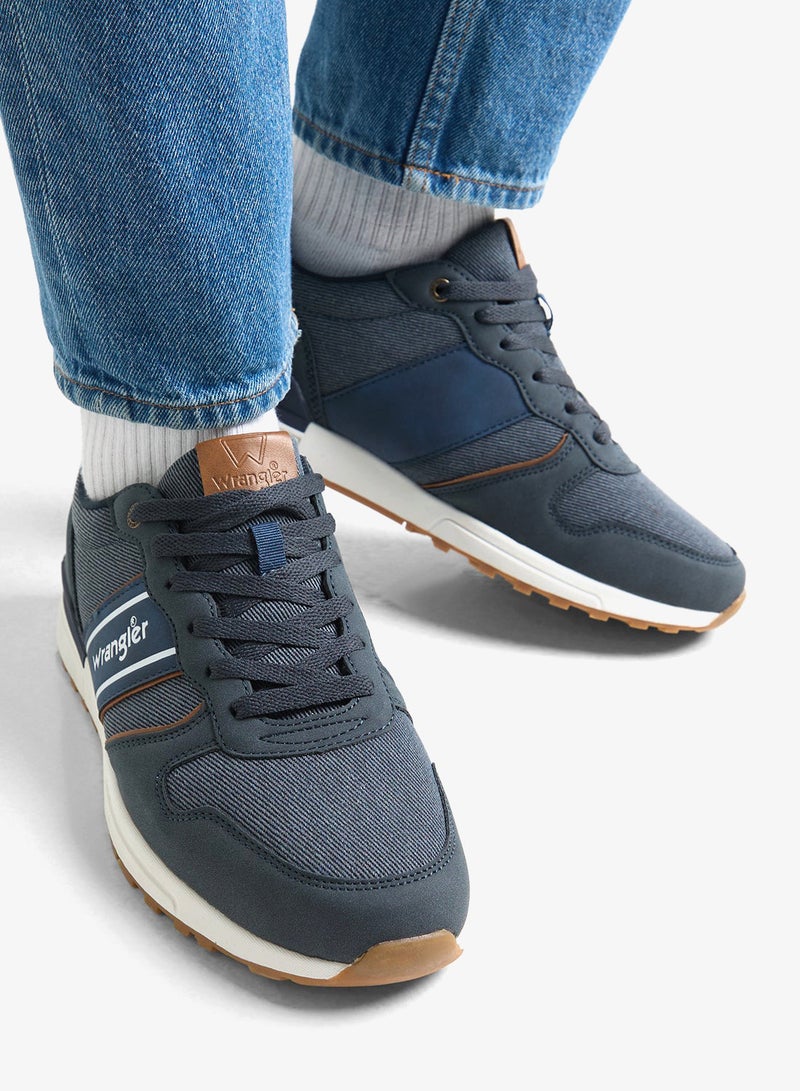 رانجلر وايلي سنيكرز لو توب - Image 5