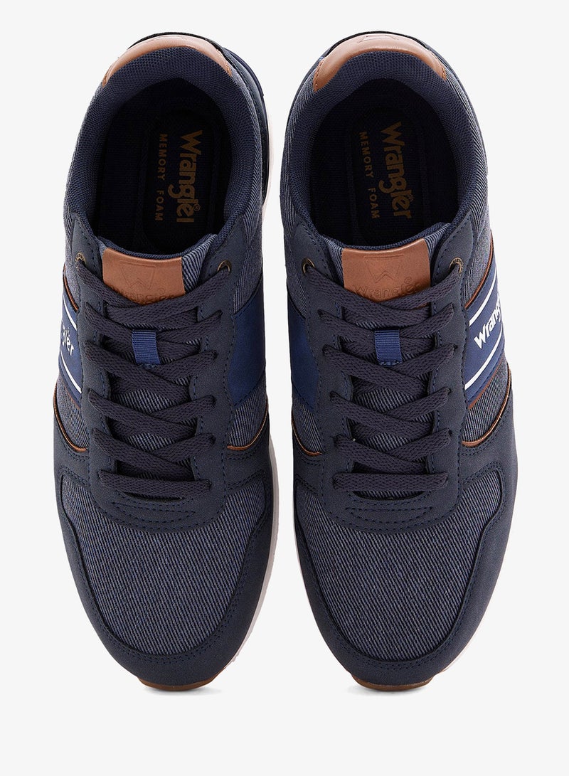 رانجلر وايلي سنيكرز لو توب - Image 4