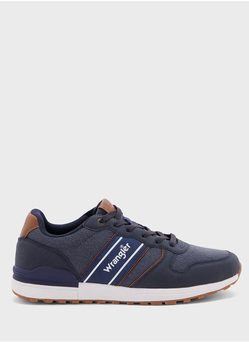 Wrangler WYLIE  LOW TOP SNEAKER  - Image 1
