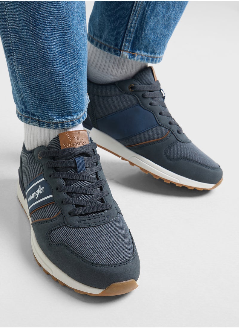 Wrangler WYLIE  LOW TOP SNEAKER  - Image 5