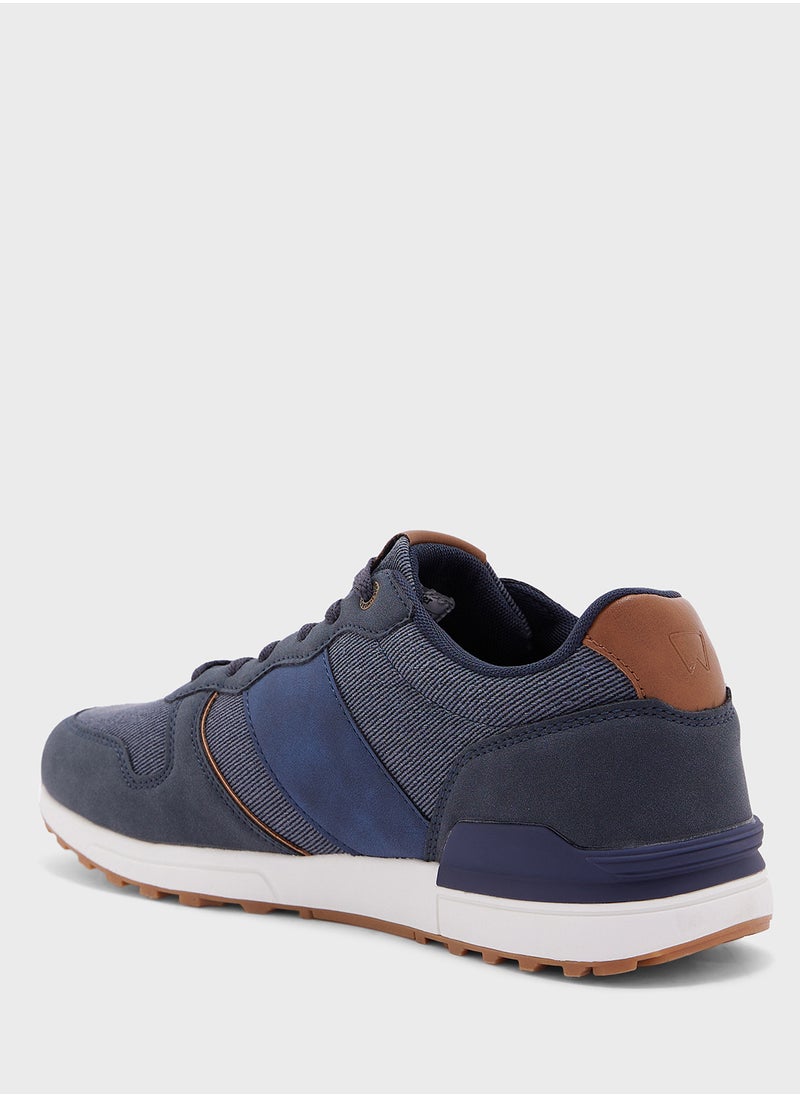 Wrangler WYLIE  LOW TOP SNEAKER  - Image 2