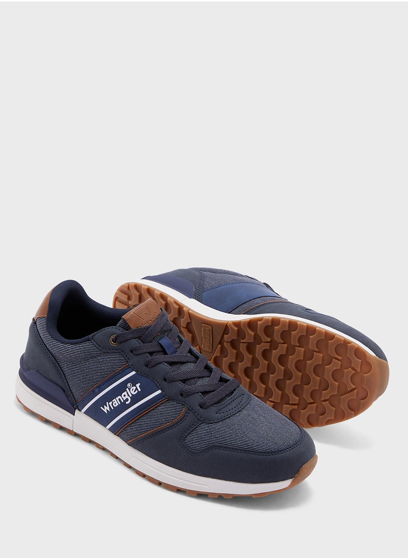 Wrangler WYLIE  LOW TOP SNEAKER  - Image 3
