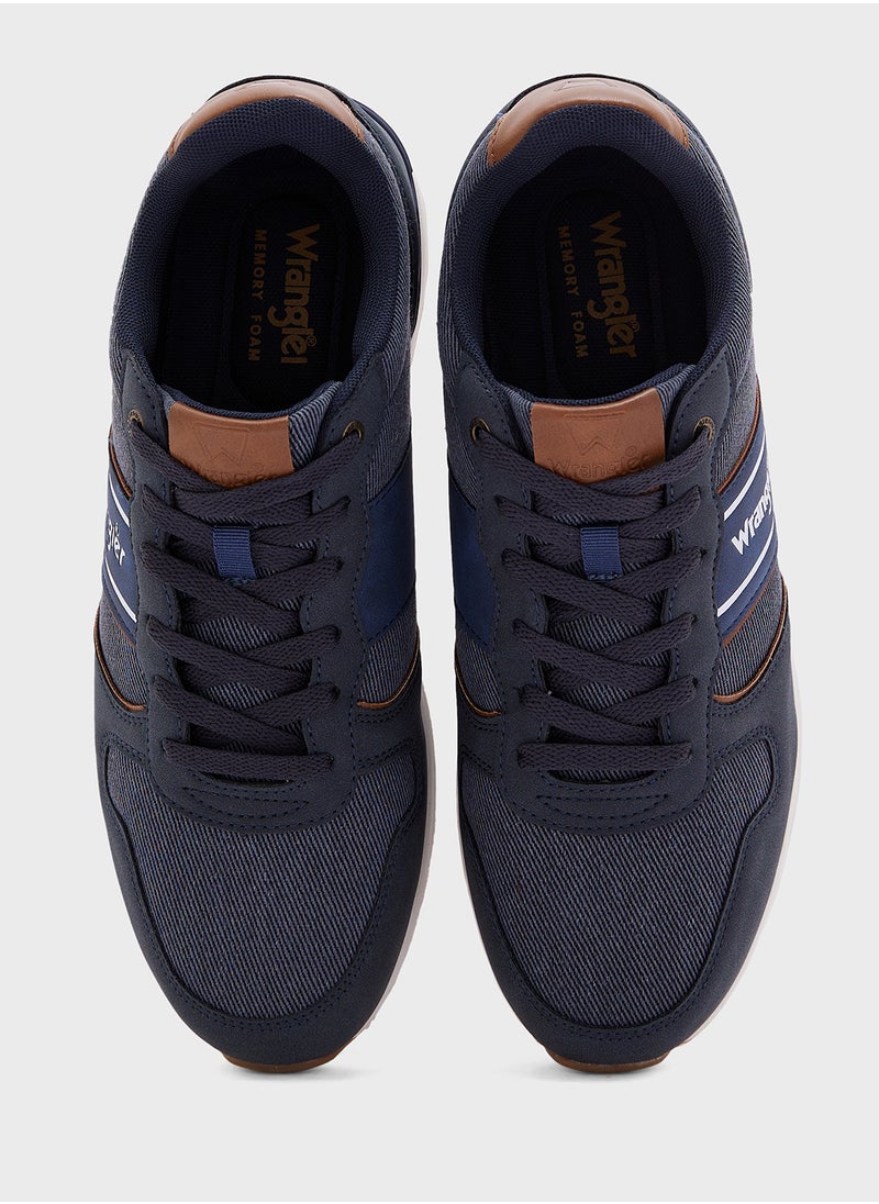 Wrangler WYLIE  LOW TOP SNEAKER  - Image 4