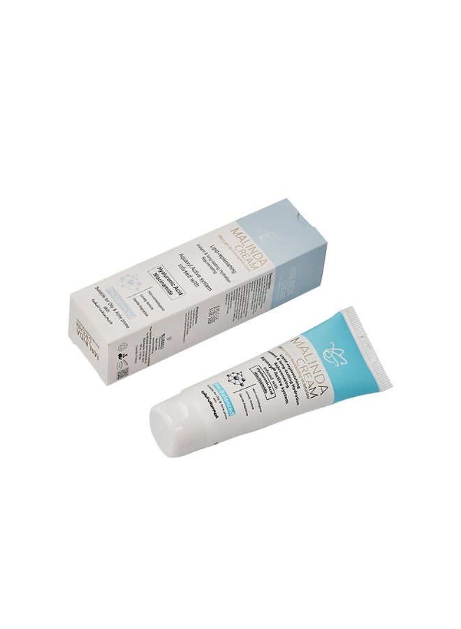 BLUEBELL Pharmaceuticals Malinda Cream Moisturizer - Image 2