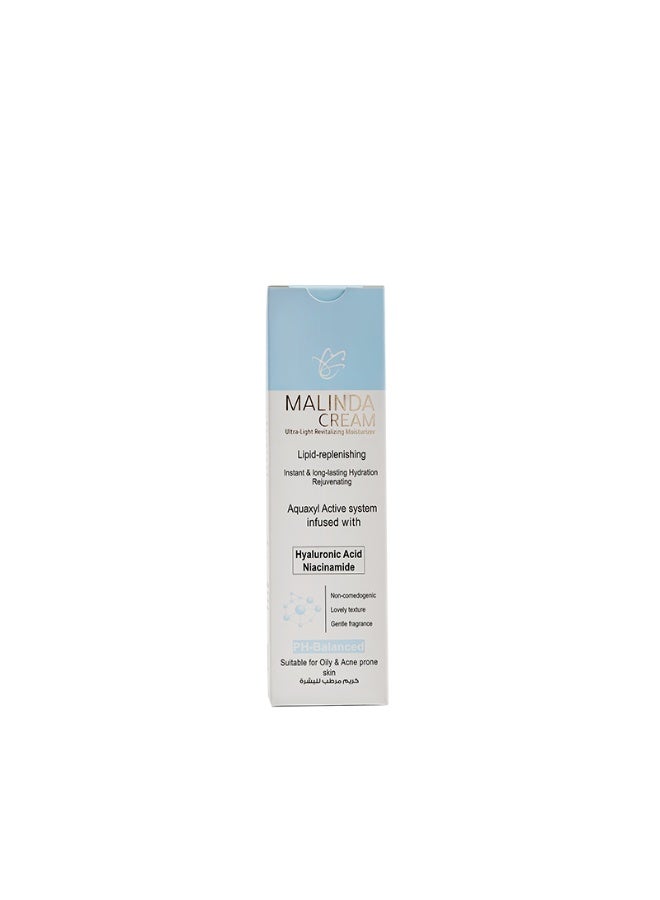 BLUEBELL Pharmaceuticals Malinda Cream Moisturizer - Image 3