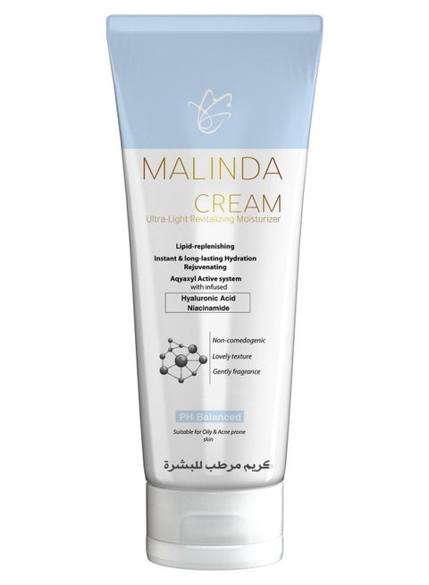 Malinda Cream Moisturizer
