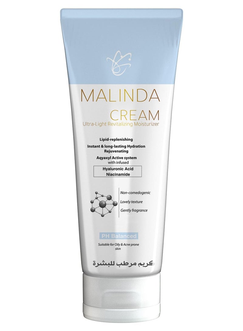 BLUEBELL Pharmaceuticals Malinda Cream Moisturizer - Image 1