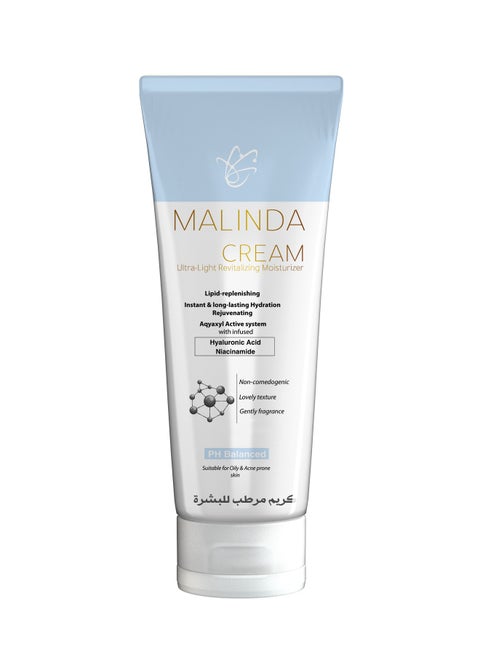 Malinda Cream Moisturizer