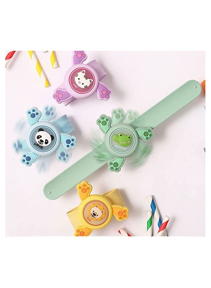 SYOSI 3pcs Kids Mosquito Repellent Wristband Random Style - Image 2