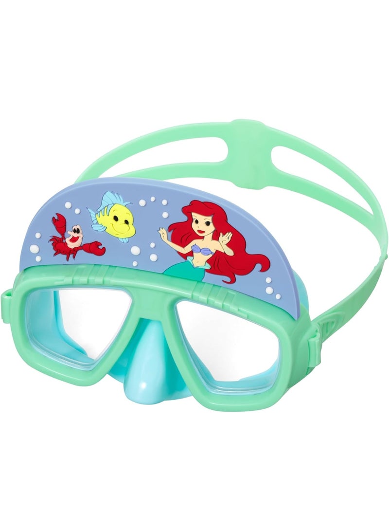 Bestway Mask Deluxe Disney Princess Ariel & Friends - Image 4