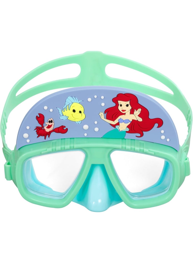 Bestway Mask Deluxe Disney Princess Ariel & Friends - Image 1