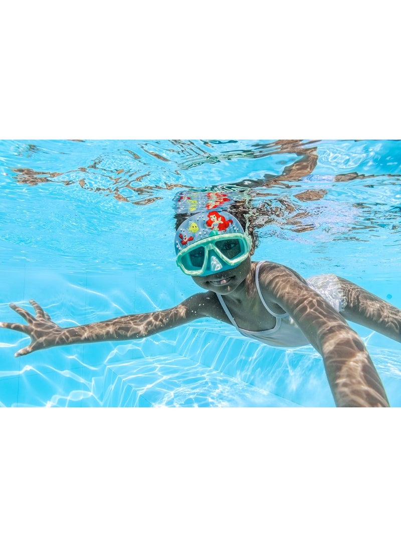 Bestway Mask Deluxe Disney Princess Ariel & Friends - Image 2