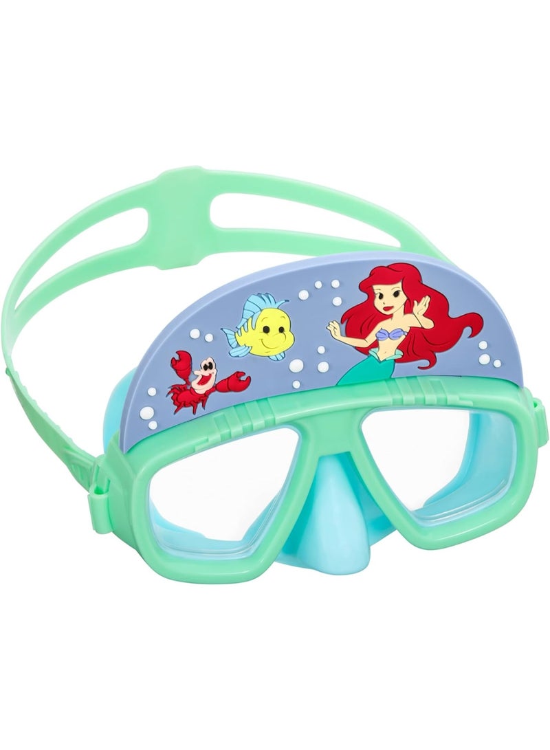 Bestway Mask Deluxe Disney Princess Ariel & Friends - Image 3