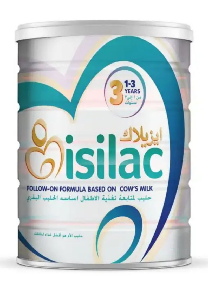 Follow up milk for infants 800 g for stage 3