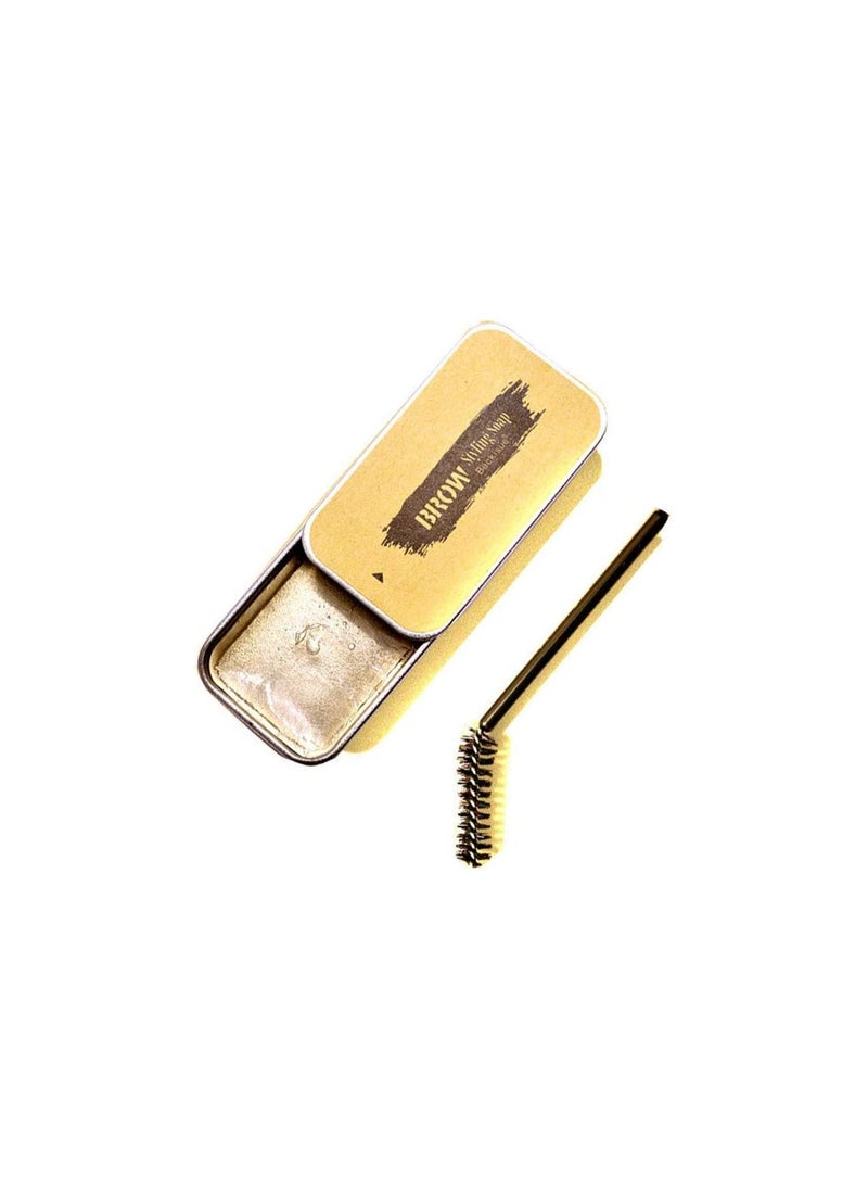 Mn Brow Styling Soap Clear  - Image 1