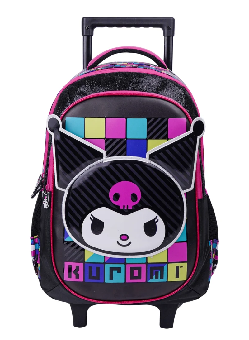 سانريو حقيبة ظهر ترولي سانريو كورومي طموح  بوصة