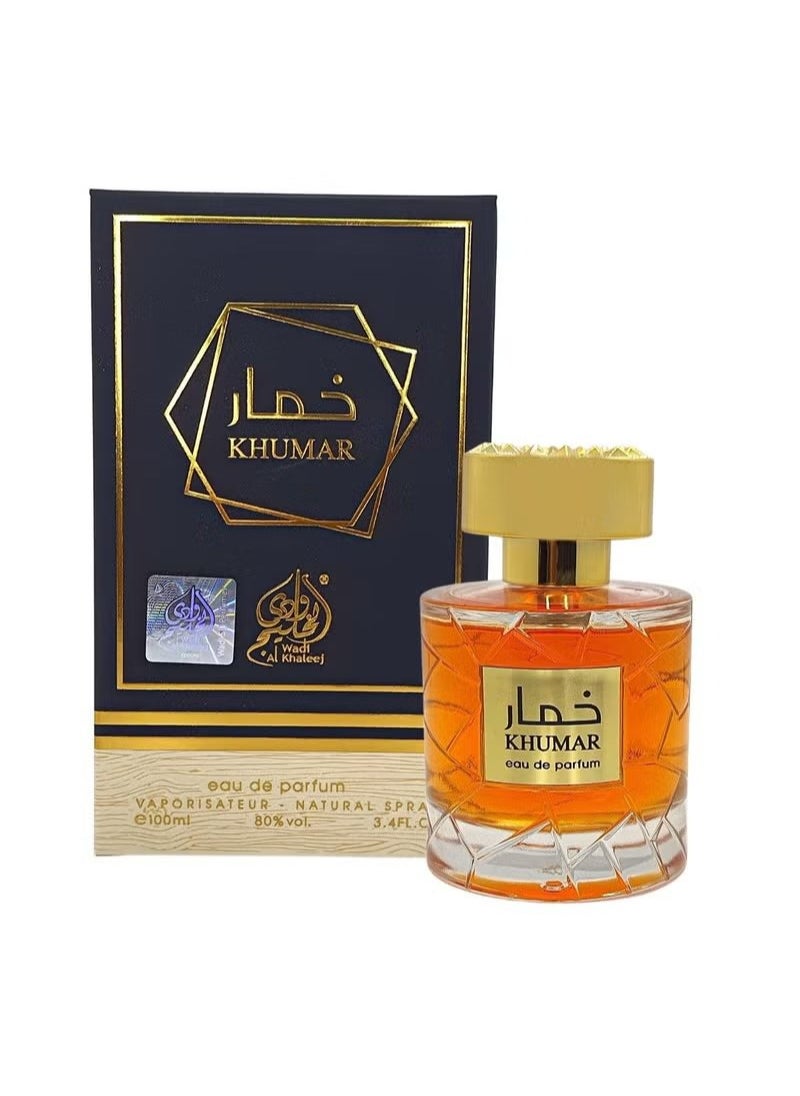 Wadi Al Khaleej Khumar Wadi Al Khaleej Edp 100Ml Unisex  - Image 1