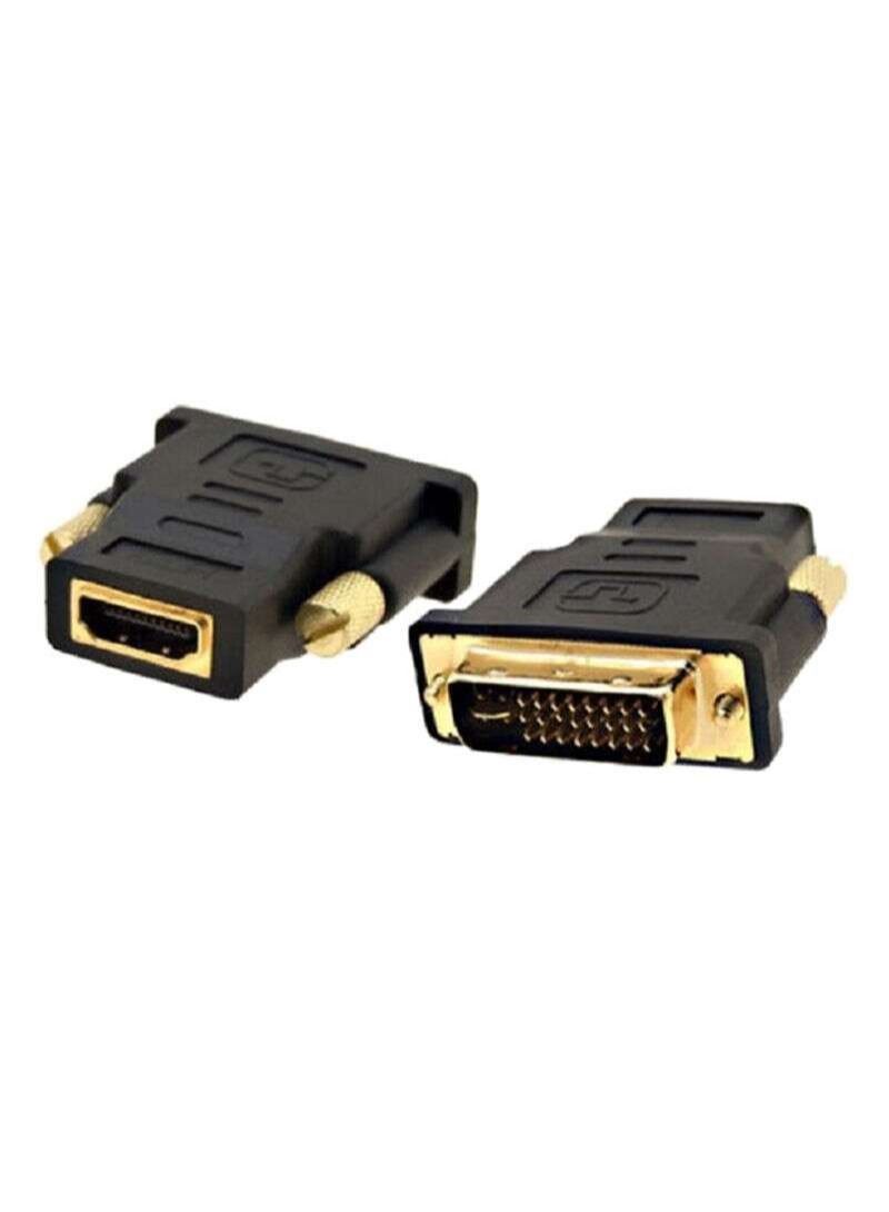 HDMI Female To DVI Male 24-5 Pins Adapter