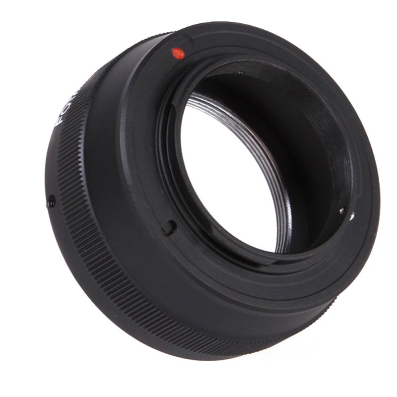 حلقة موصل فوتجا عدسة M42 لتصميم كاميرا مايكرو 4/3 كاميرات أولمبوس وباناسونيك DSLR - Image 5