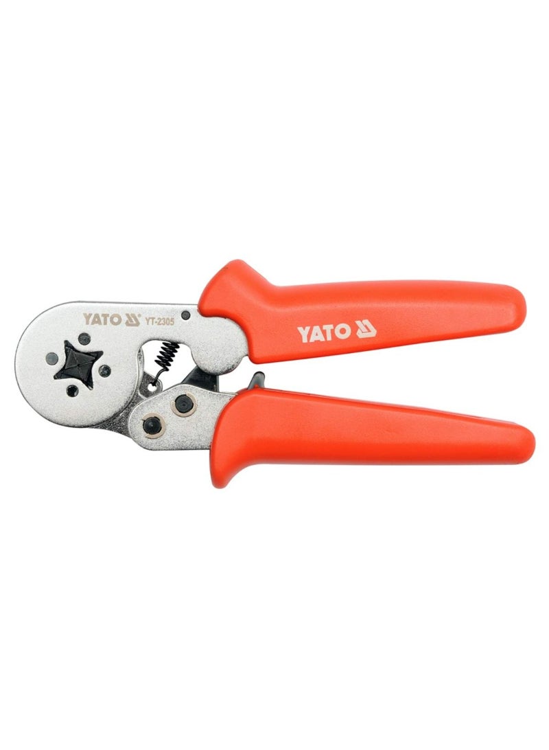 Yato YATO Crimping Pliers 0.2-6Mm2 YT-2305 