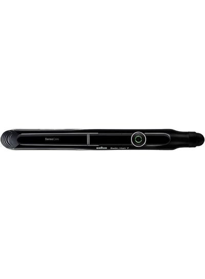 BRAUN Senso Care Hair Styler ST780 With Automatic Temperature Adaptation Black