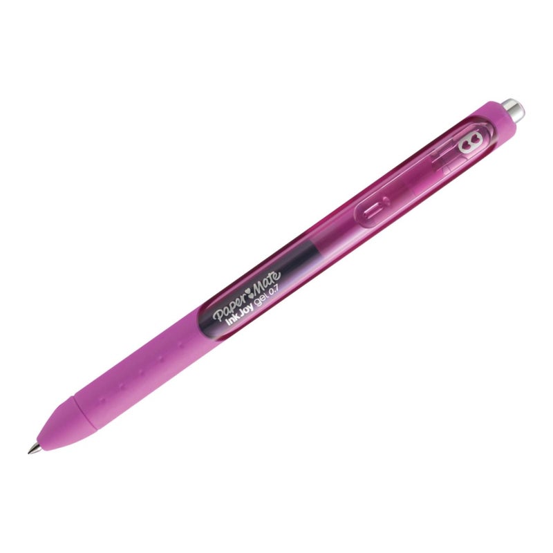 Paper Mate InkJoy Gel Pens, Assorted, Medium Point (0.7mm), 14 Count - Smooth Writing, Back to School Supplies for Teachers & Students, Perfect for Journaling, Note-Taking, Doodling - Image 4