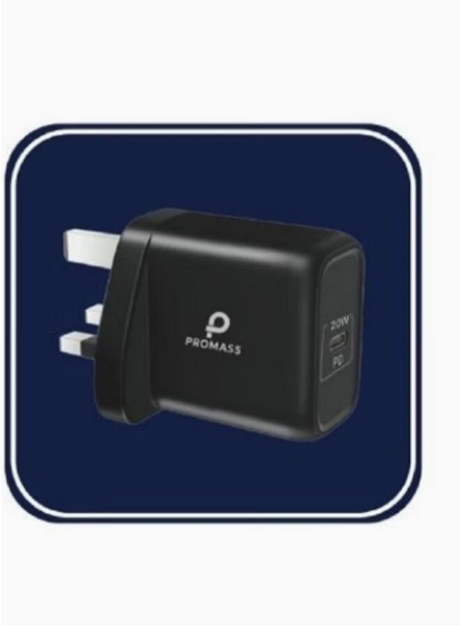 PROMASS Quick Charger Adapter 20W PD - Image 2