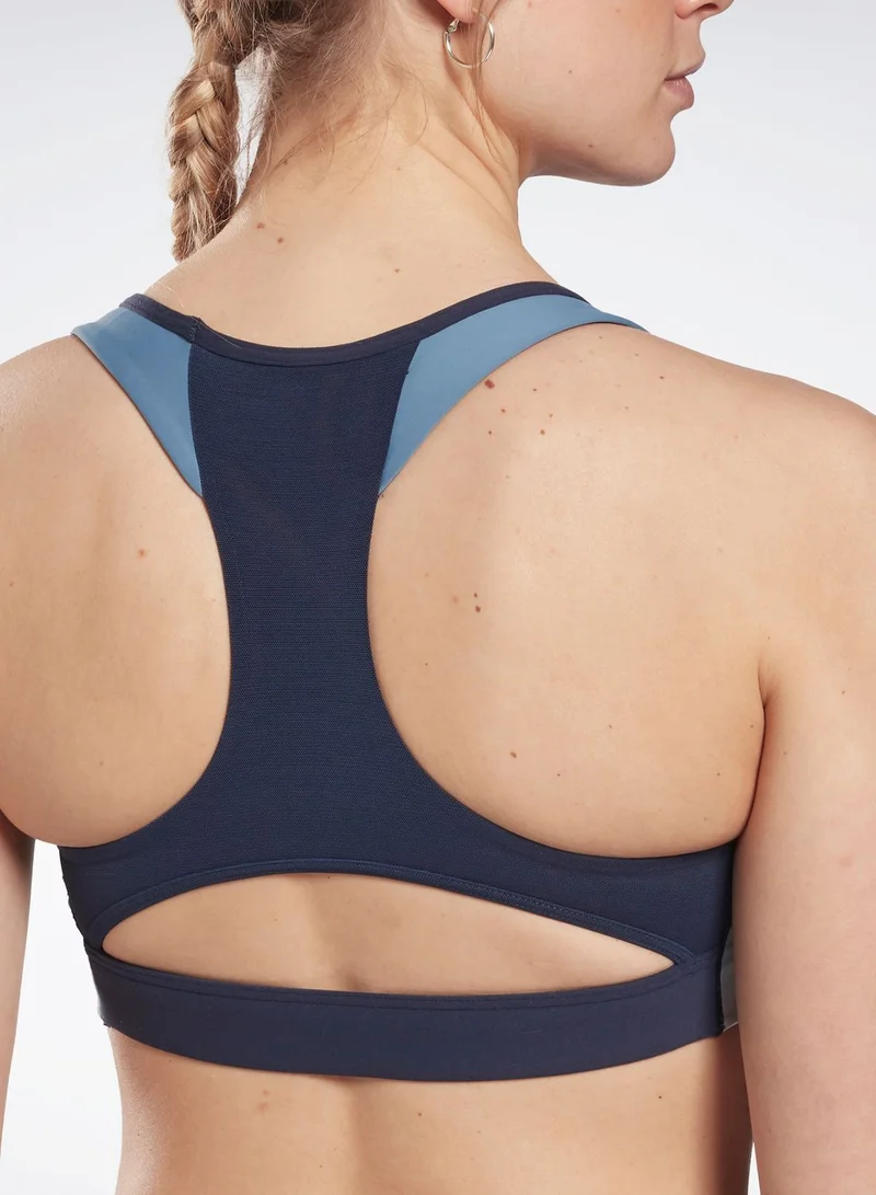Reebok Lux Racer Bra