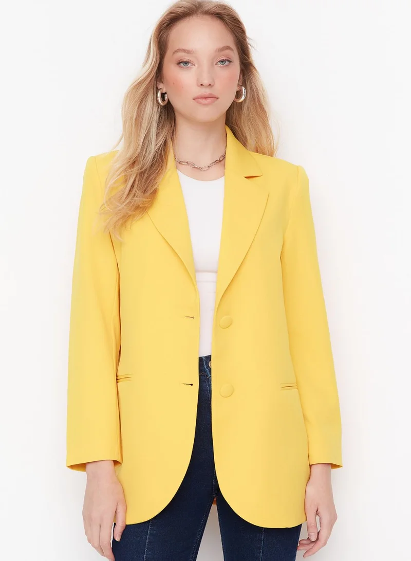 trendyol Tailored Blazer