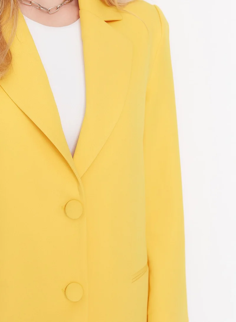 trendyol Tailored Blazer