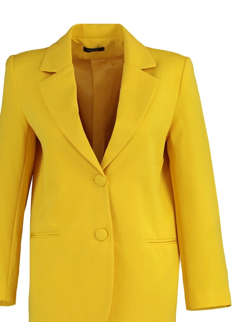 trendyol Tailored Blazer