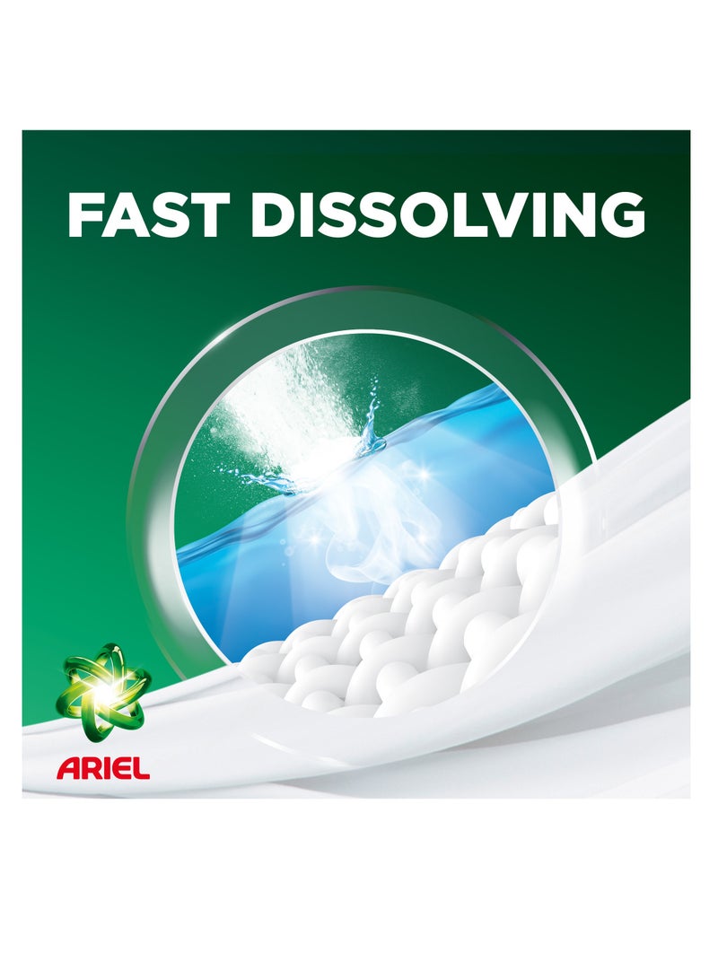 Ariel Fast Dissolving Laundry Detergent Powder  - Image 4