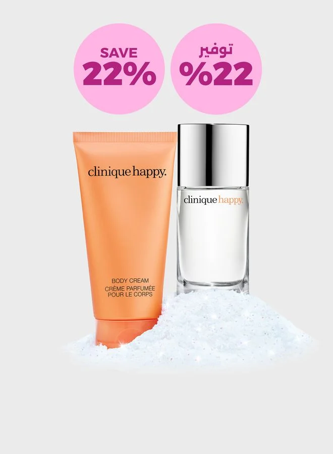 CLINIQUE Have a Little Happy Fragrance Set, Savings 22%