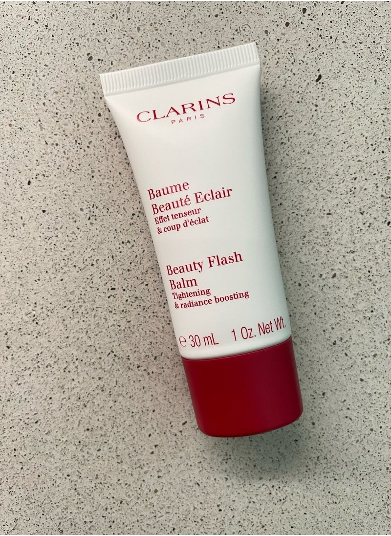 Clarins Paris - بلسم بيوتي فلاش بحجم صغير 30 مل - Image 1
