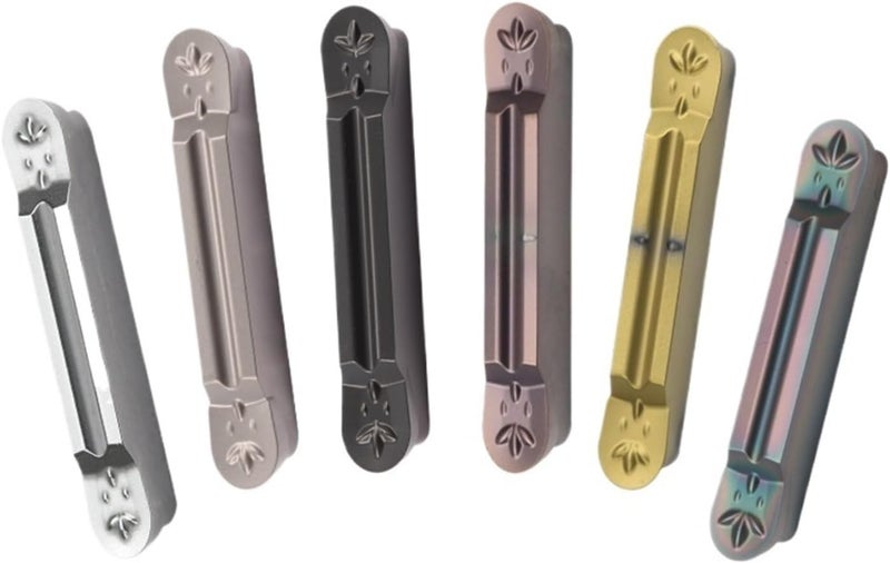 MRMN200 MRMN300 MRMN400 MRMN500 MRMN800 Carbide Insert 10PCS Grooving Parting Turning Tool YZ5115 - Image 1