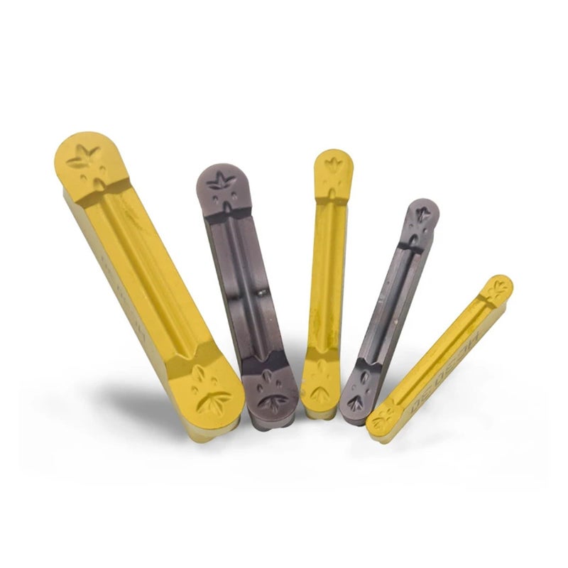 MRMN200 MRMN300 MRMN400 MRMN500 MRMN800 Carbide Insert 10PCS Grooving Parting Turning Tool YZ5115 - Image 4