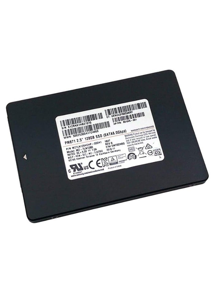 128GB 2.5 Inch SATA3 6Gb/s Internal SSD – High-Speed Solid State Drive - Image 1
