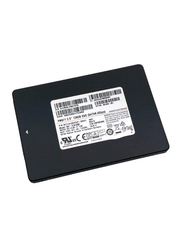 128GB 2.5 Inch SATA3 6Gb/s Internal SSD – High-Speed Solid State Drive - Image 2