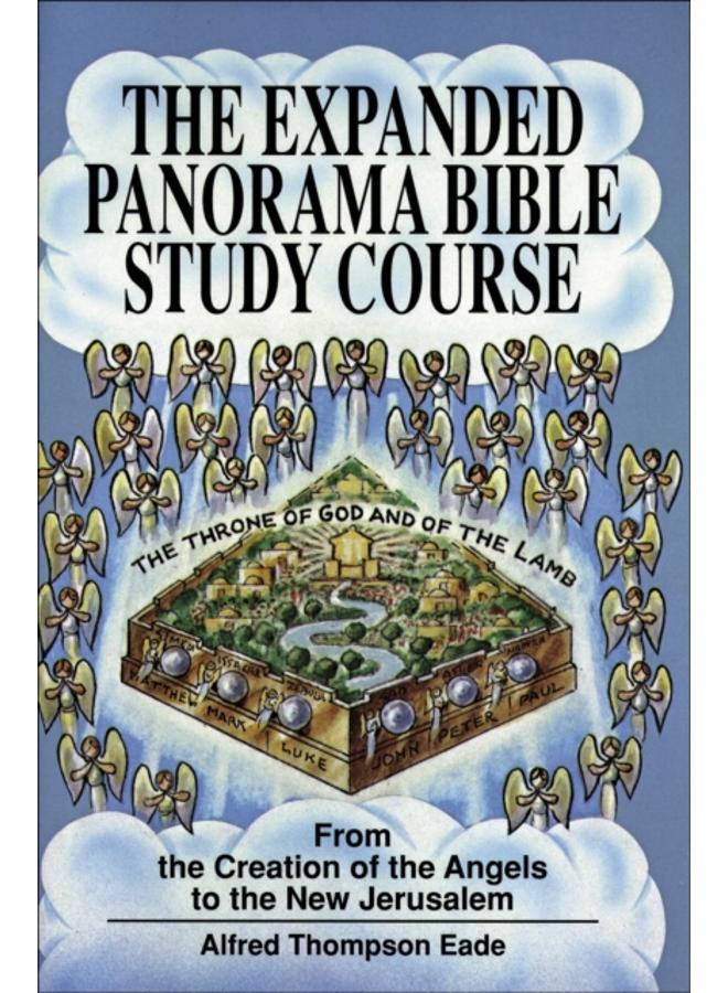 The Expanded Panorama Bible Study Course 