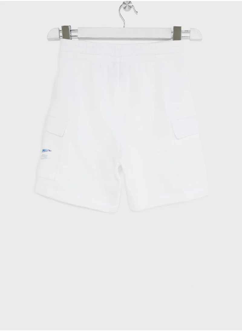 Nike Nsw Fleece Shorts