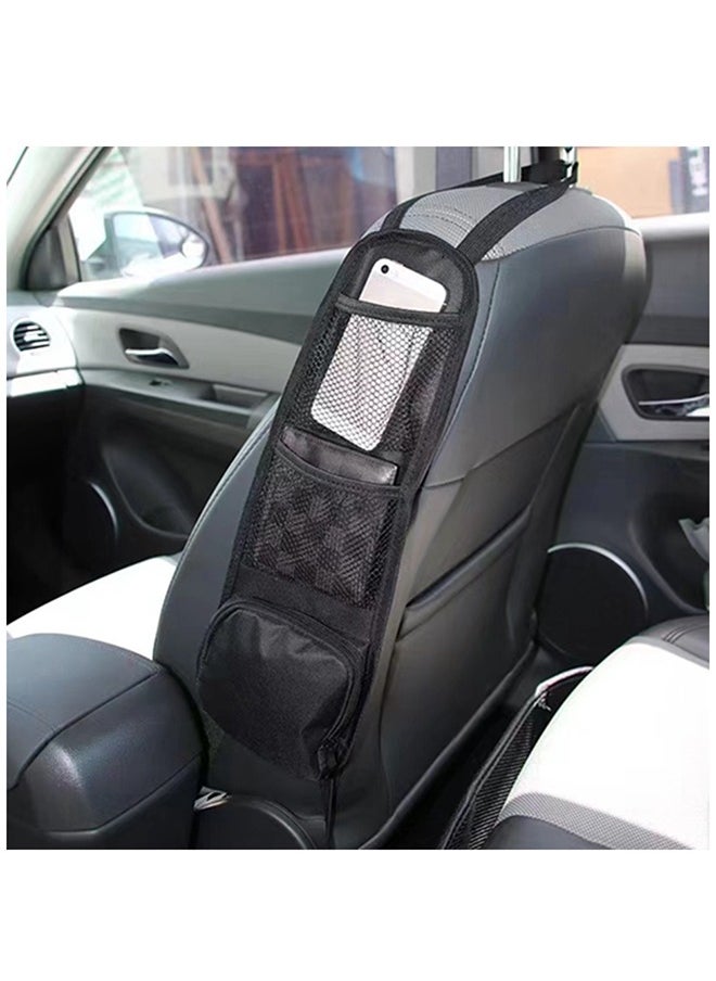 Generic Car seat side organizer compatible with all car models  - Image 2