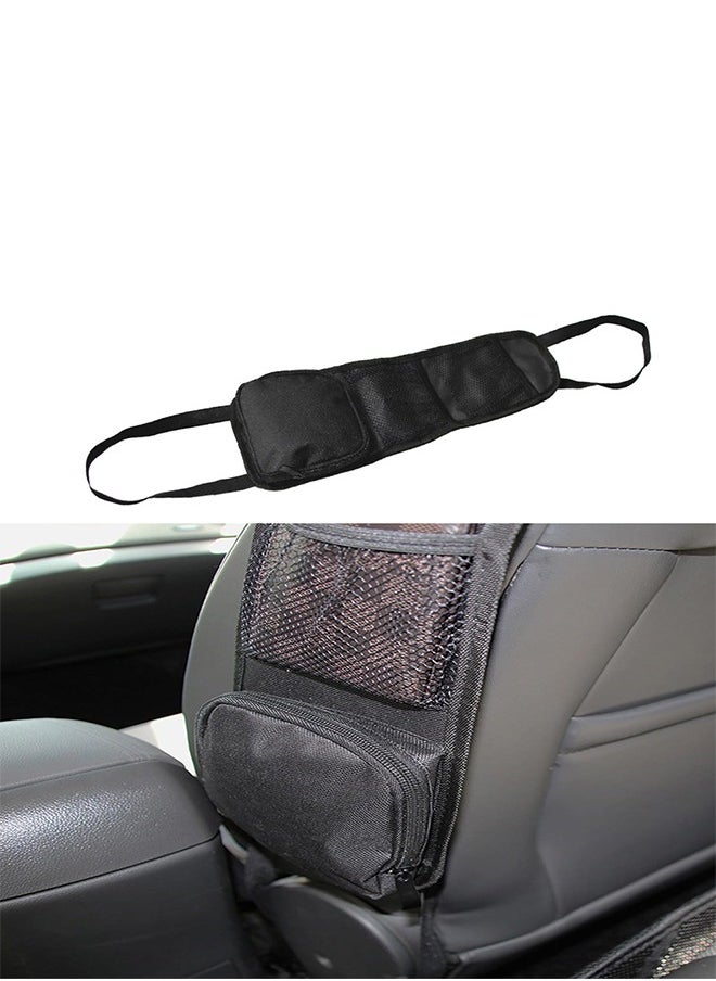 Generic Car seat side organizer compatible with all car models  - Image 4