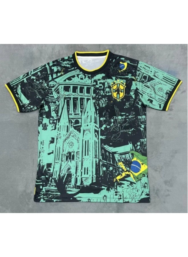 KUYING Fashionable Sports Football Top  - Image 1