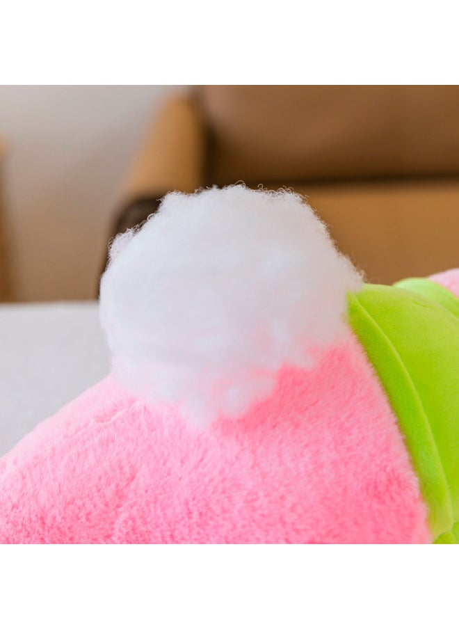 null - Labubu Labu Horror Smile Animal Plush Doll 8 Inch Grasp Machine Doll Bubble Labu Rabbit 9 Inch-Color:Strawberry Bear-Height:(minimum Order Is 20 Pieces Per Style) - Image 1