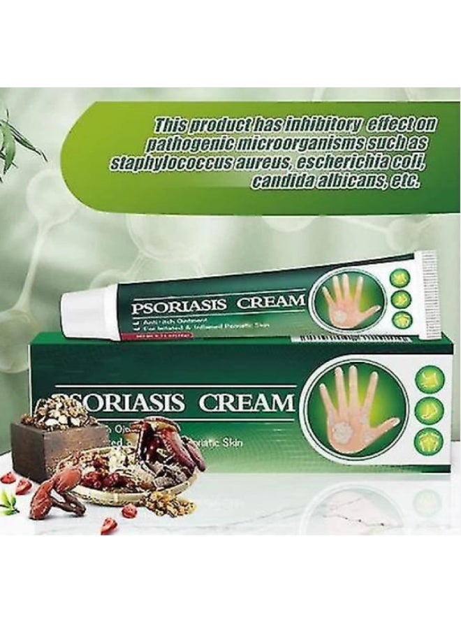 Sumifun Natural Herbal Psoriasis Cream - 20gm - Image 4