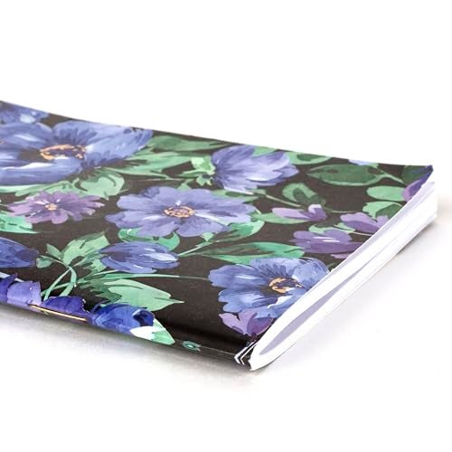 AT-A-GLANCE 2026-2027 Planner, 2 Year Monthly Planner, 3.5" x 6", Pocket Size, BADGE, Floral (1753F-021-26) - Image 5