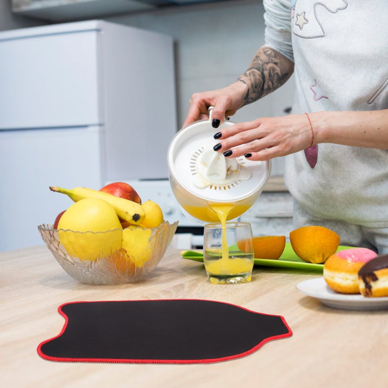 🍳 حصيرة تثبيت مقاومة للانزلاق للأجهزة لمزج الطعام والاستخدام في المطبخ - Image 3